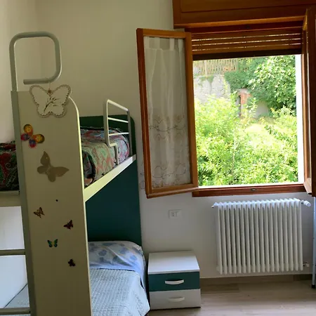 Apartamento A Casa Di Vanna *