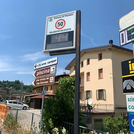 Lägenhet A Casa Di Vanna