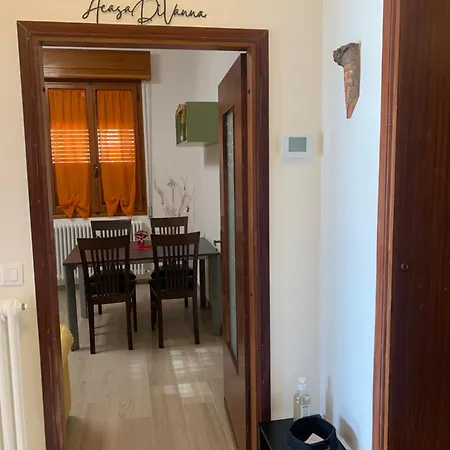 A Casa Di Vanna 蒙特塞