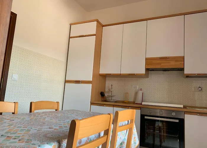 A Casa Di Vanna アパート *