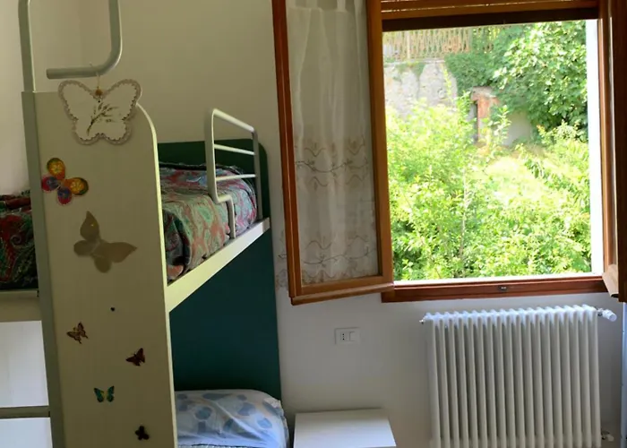 アパート A Casa Di Vanna *