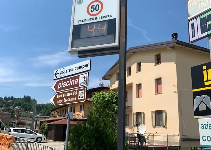 Apartament A Casa Di Vanna