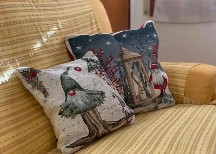 Apartament A Casa Di Vanna *